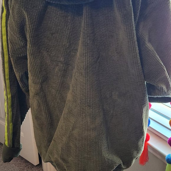 Ivy Park Cordoroy Hoodie - Picture 3 of 4